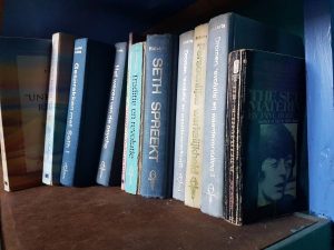 boeken van de Seth materie